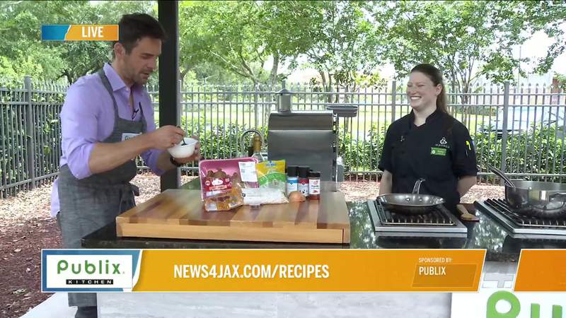 Publix Aprons Simple Meal: White Bean & Pork Stew | River City Live