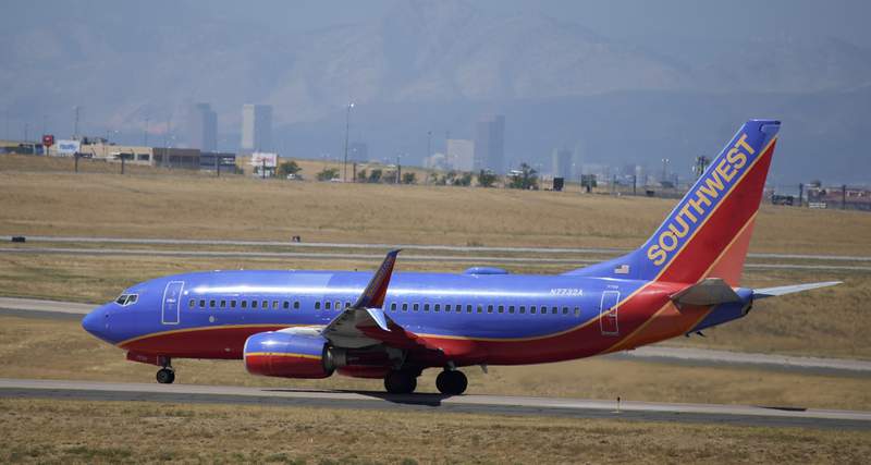 Pilots' union sues Southwest over changes made in pandemic