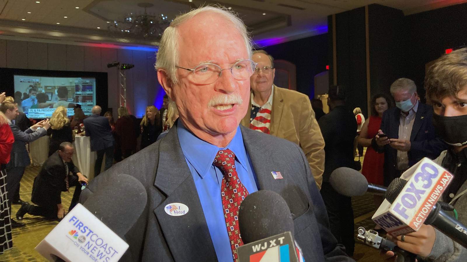 John Rutherford wins another term in Congress