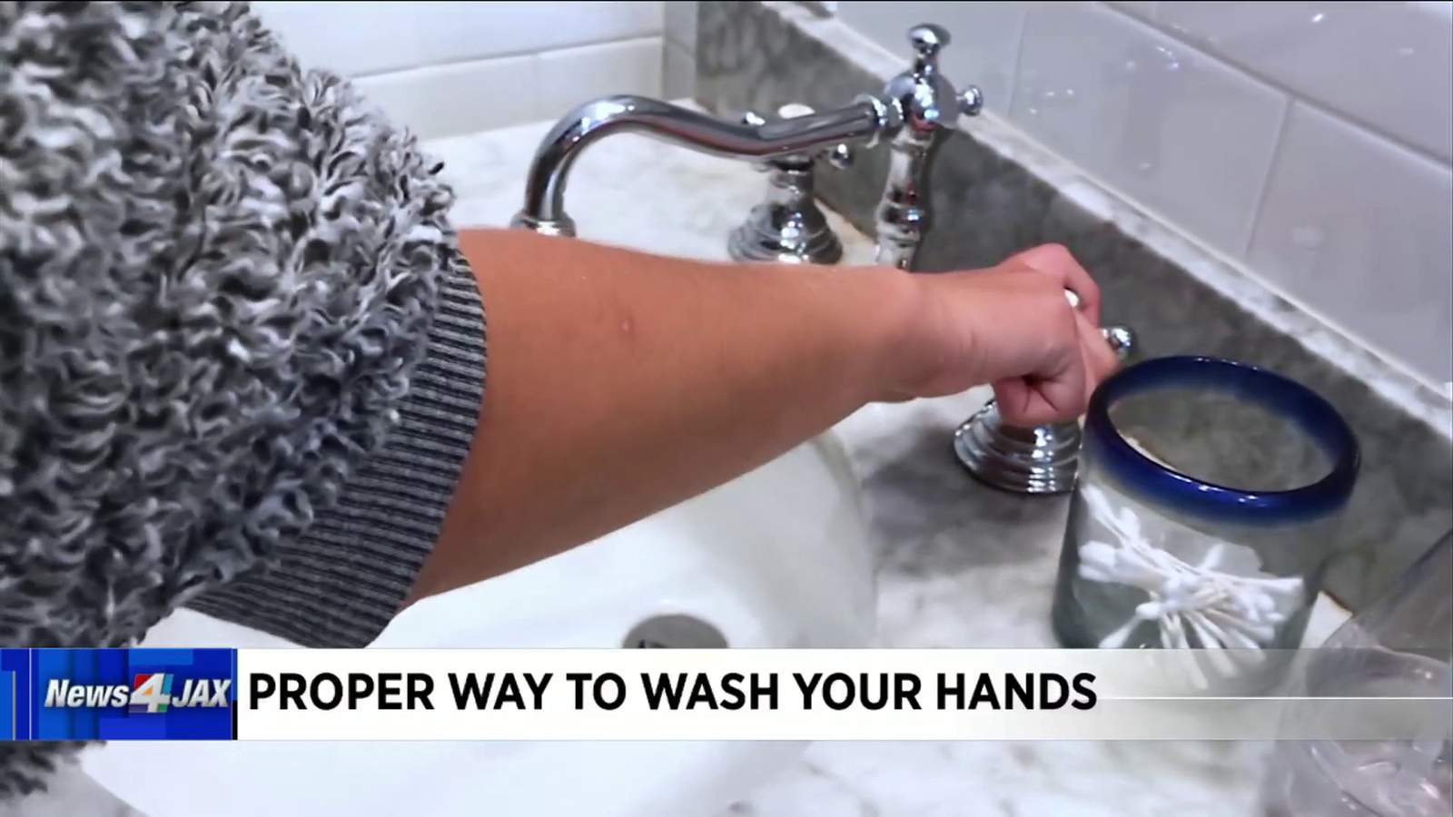 Wash your darn hands, people -- it’s the best way to stay healthy