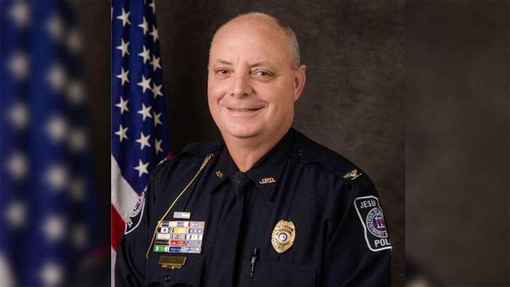 Jesup fires police chief accused of sexual misconduct suit