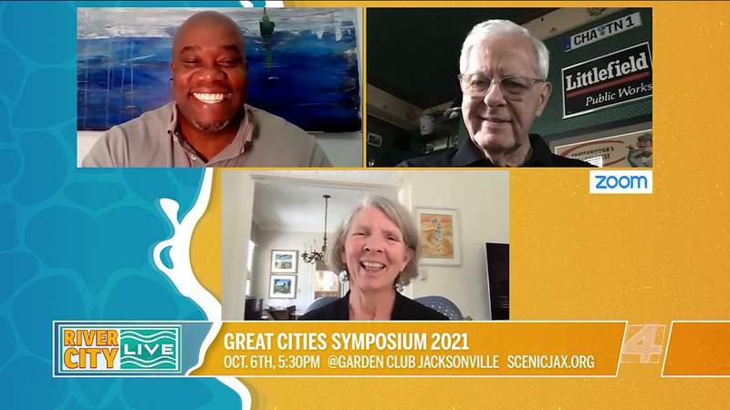 Great Cities Symposium 2021 on Oct 6th | River City Live