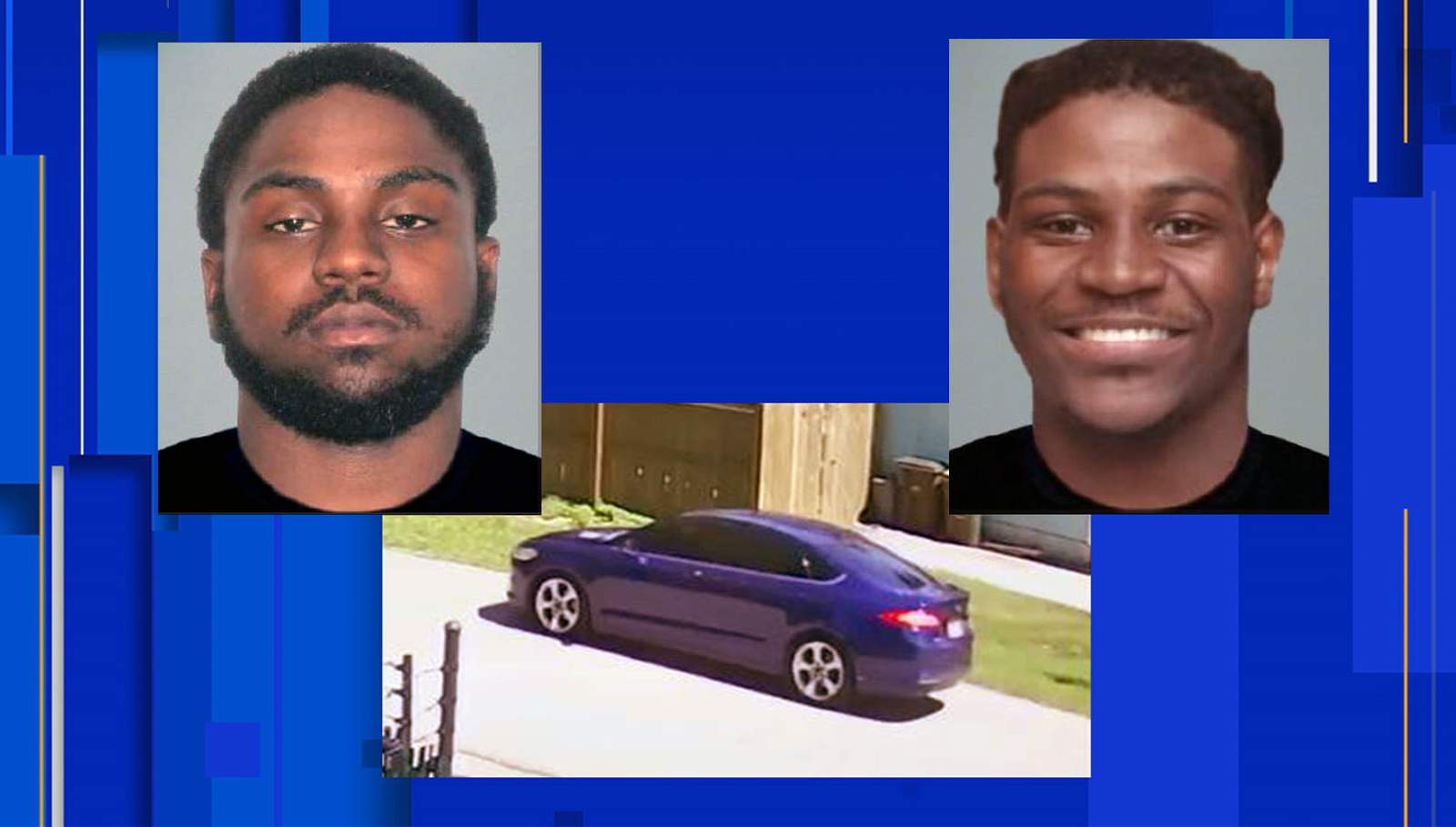 2 men wanted for questioning about gunfire in Atlantic Beach