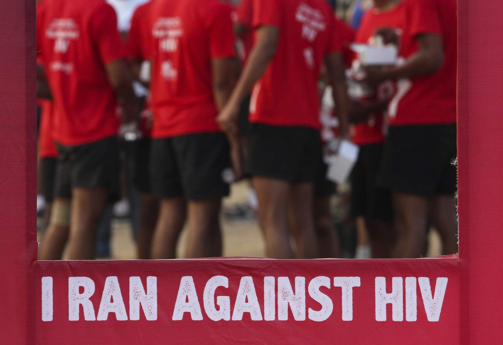AIDS report: Kids are lagging and COVID-19 is harming care