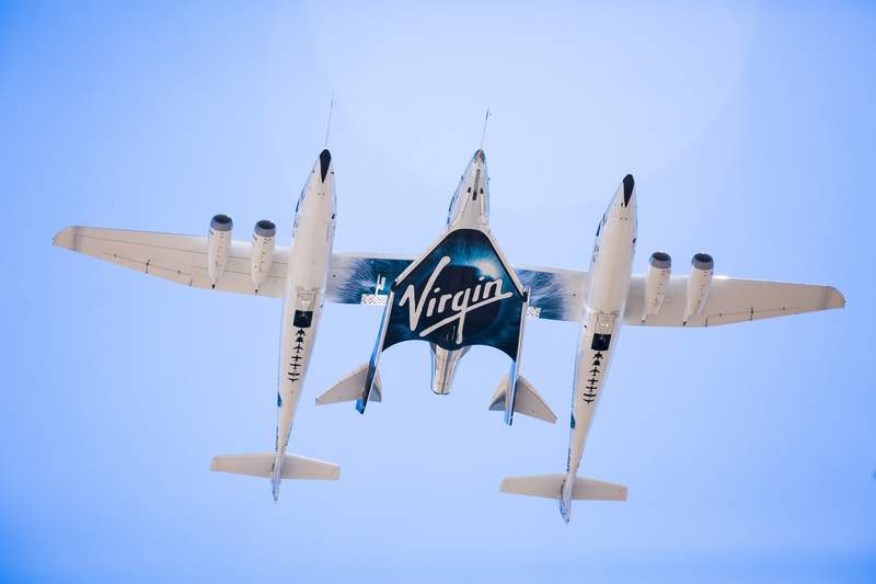 EXPLAINER: How Richard Branson will ride own rocket to space