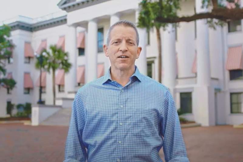 Florida Republicans, local lawmaker make 2022 election pitch in new video ad