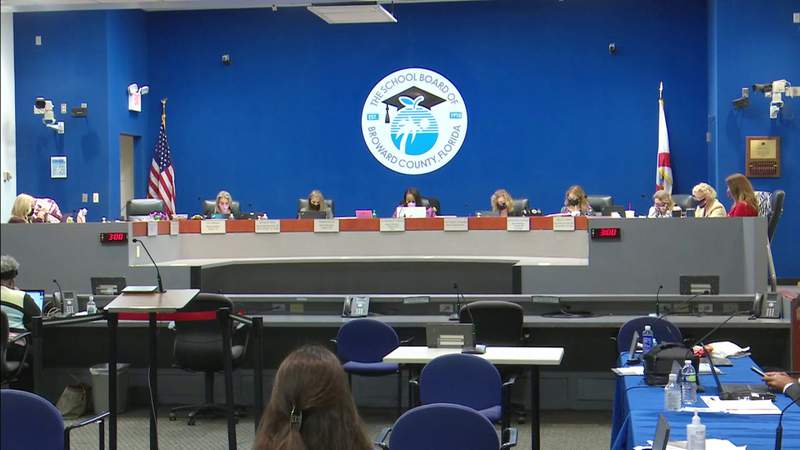 Broward County relaxes mask mandate for high school students