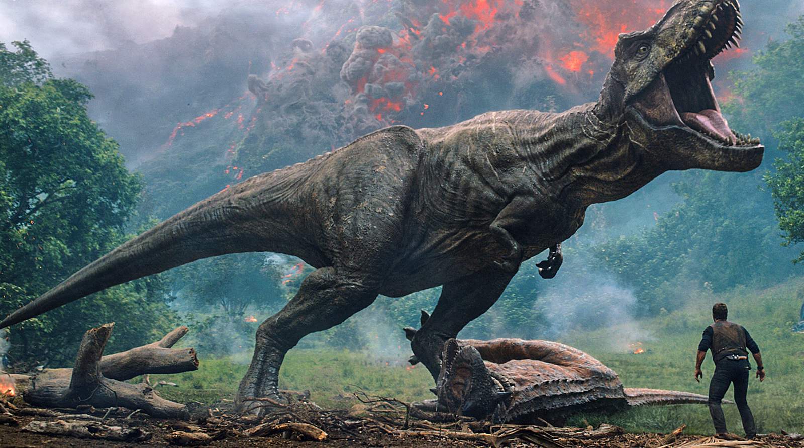 ‘Jurassic World’ shoot suspended after COVID-19 positives