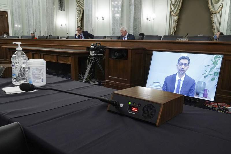 Break them up? 5 ways Congress is trying to rein in Big Tech