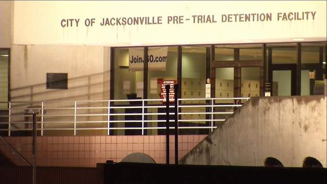 100+ Jacksonville inmates relocated ahead of Florida-Georgia weekend