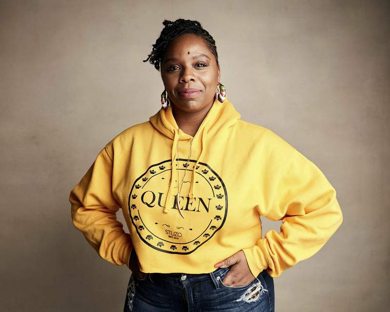 BLM's Patrisse Cullors to step down from movement foundation