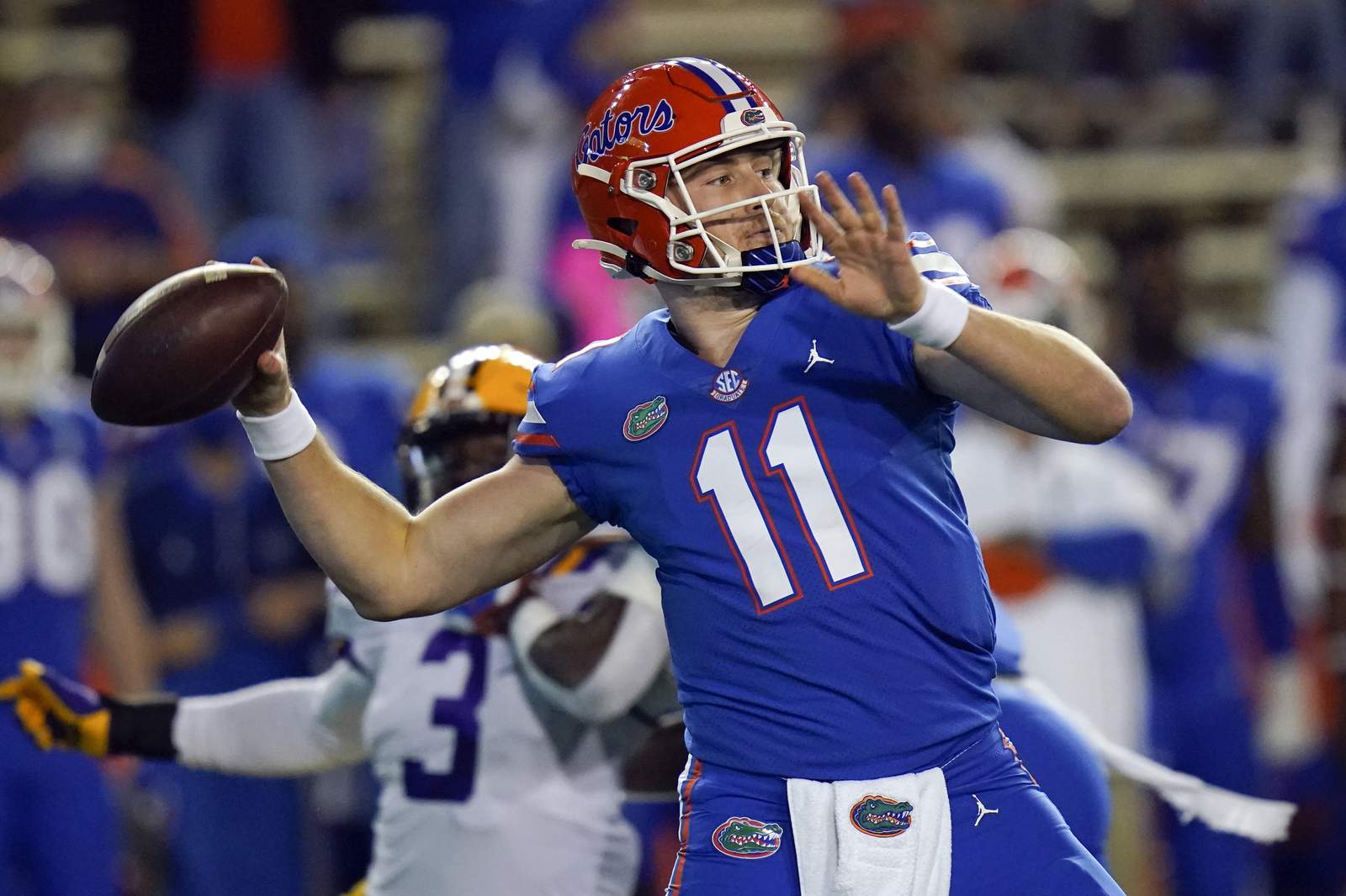 Florida-Oklahoma in Cotton Bowl dozen years after title game