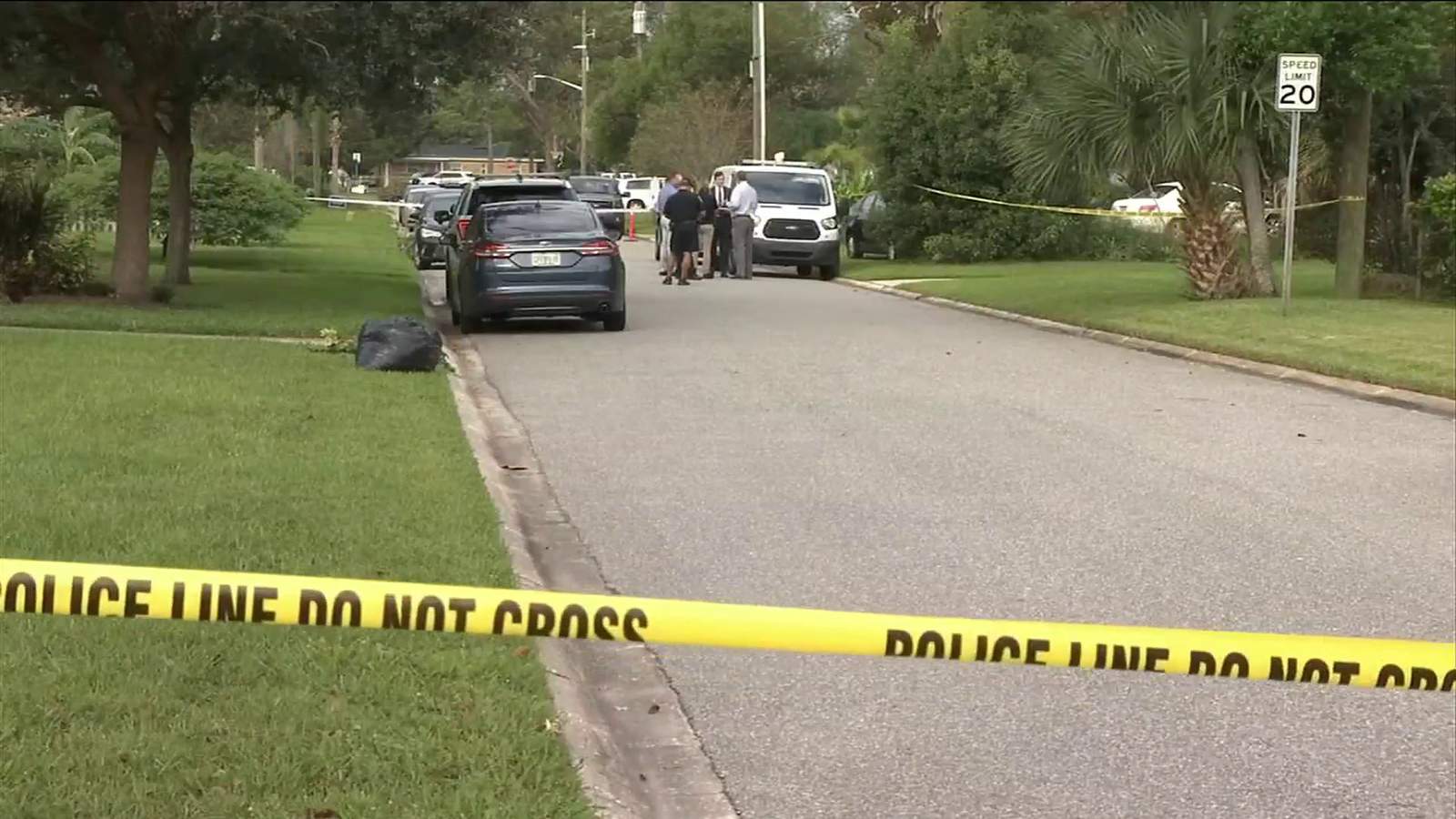 Police investigate deadly stabbing at Atlantic Beach home