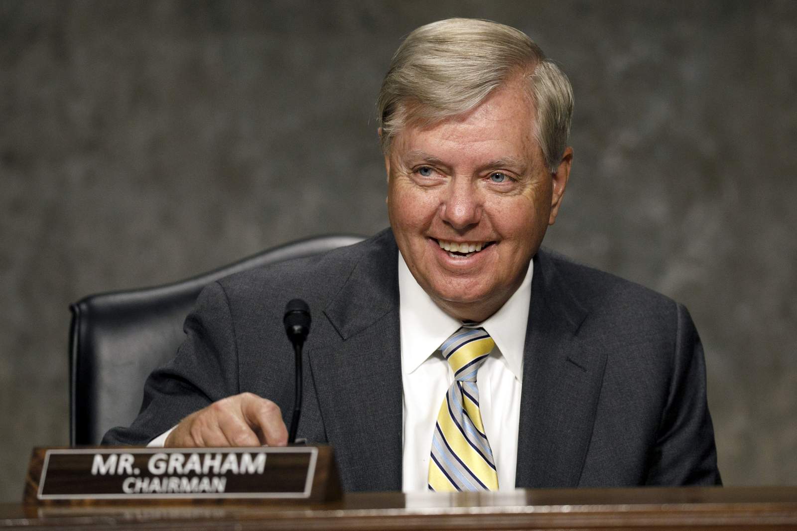 Graham on NCAA compensation rules: We’ve got to do something