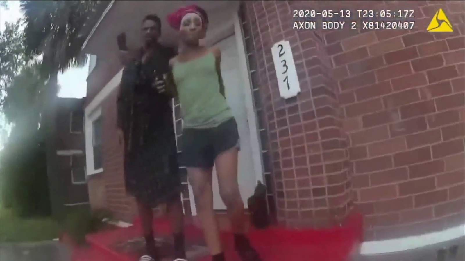 Bodycam released after confrontation with officer leads to woman’s arrest