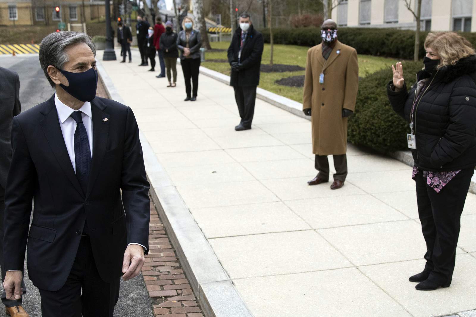 Biden presses Iran diplomacy as new special envoy tapped