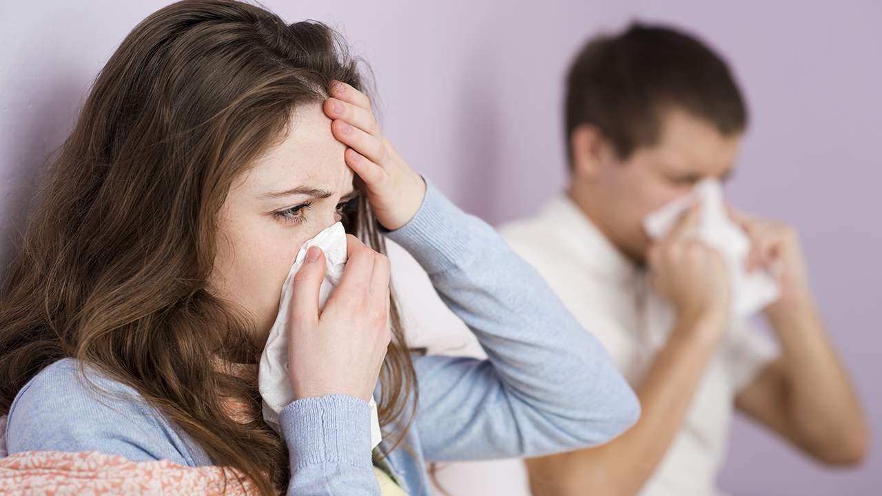 Flu continues to hit South hard