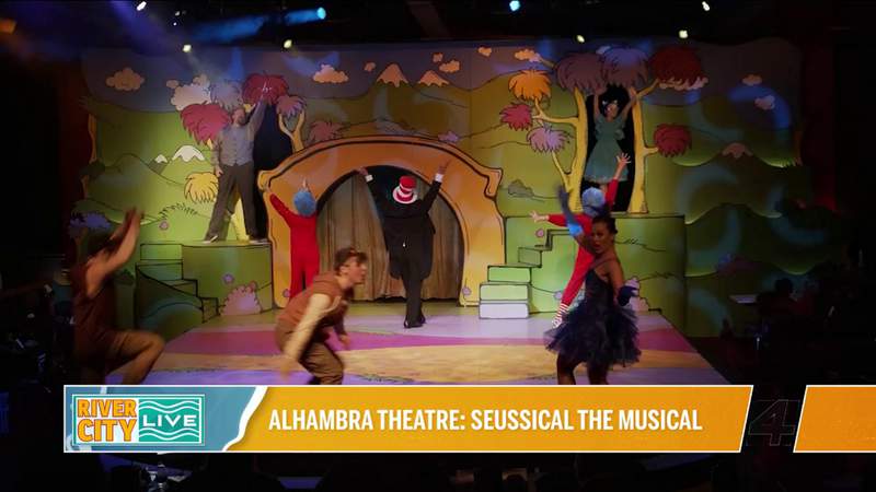 Seussical the Musical at The Alhambra Theatre | River City Live
