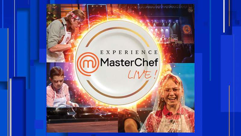 ‘MasterChef Live!’ is headed to Jacksonville on Thursday