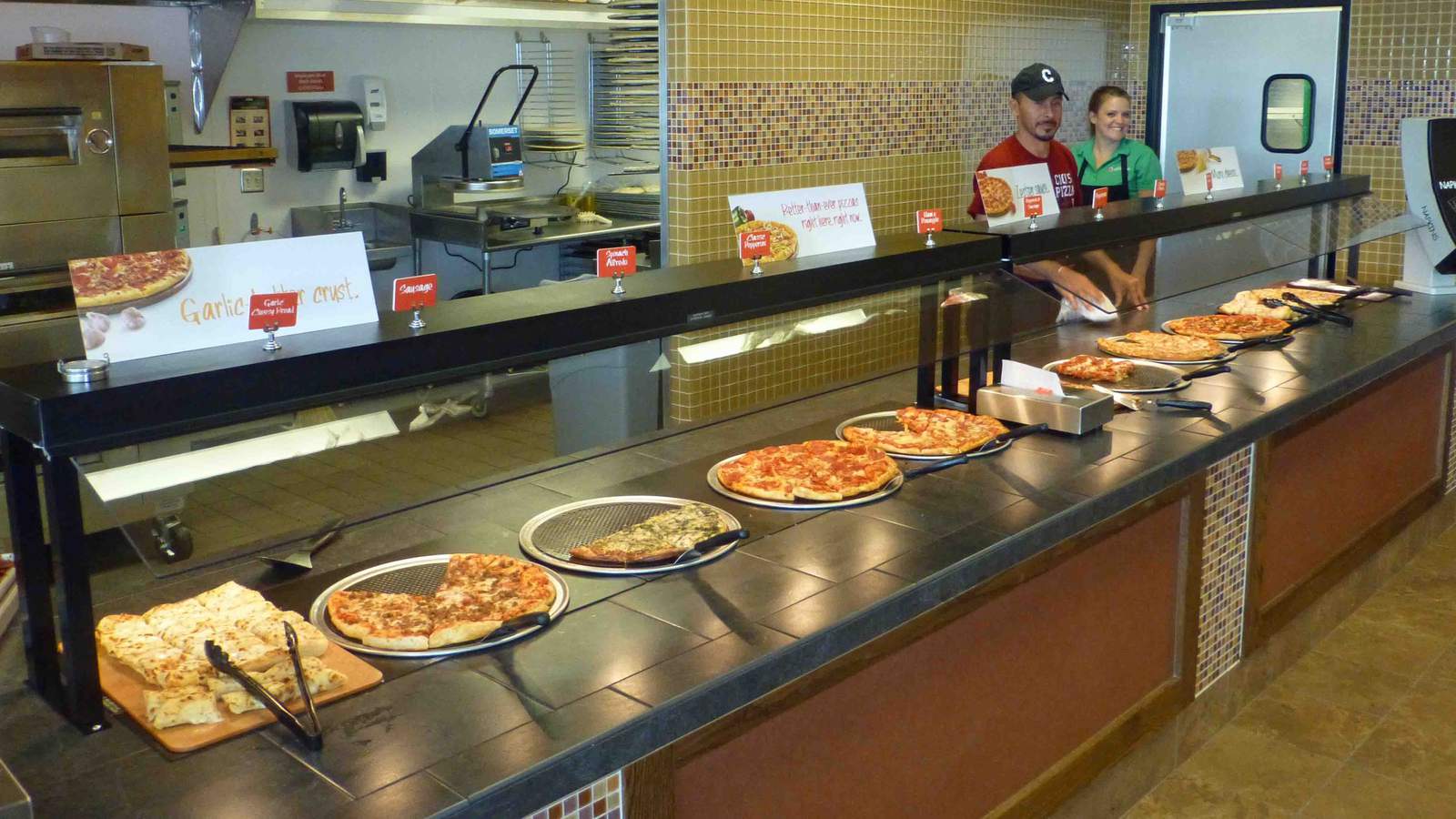 Pizza buffet chain Cici’s files for bankruptcy