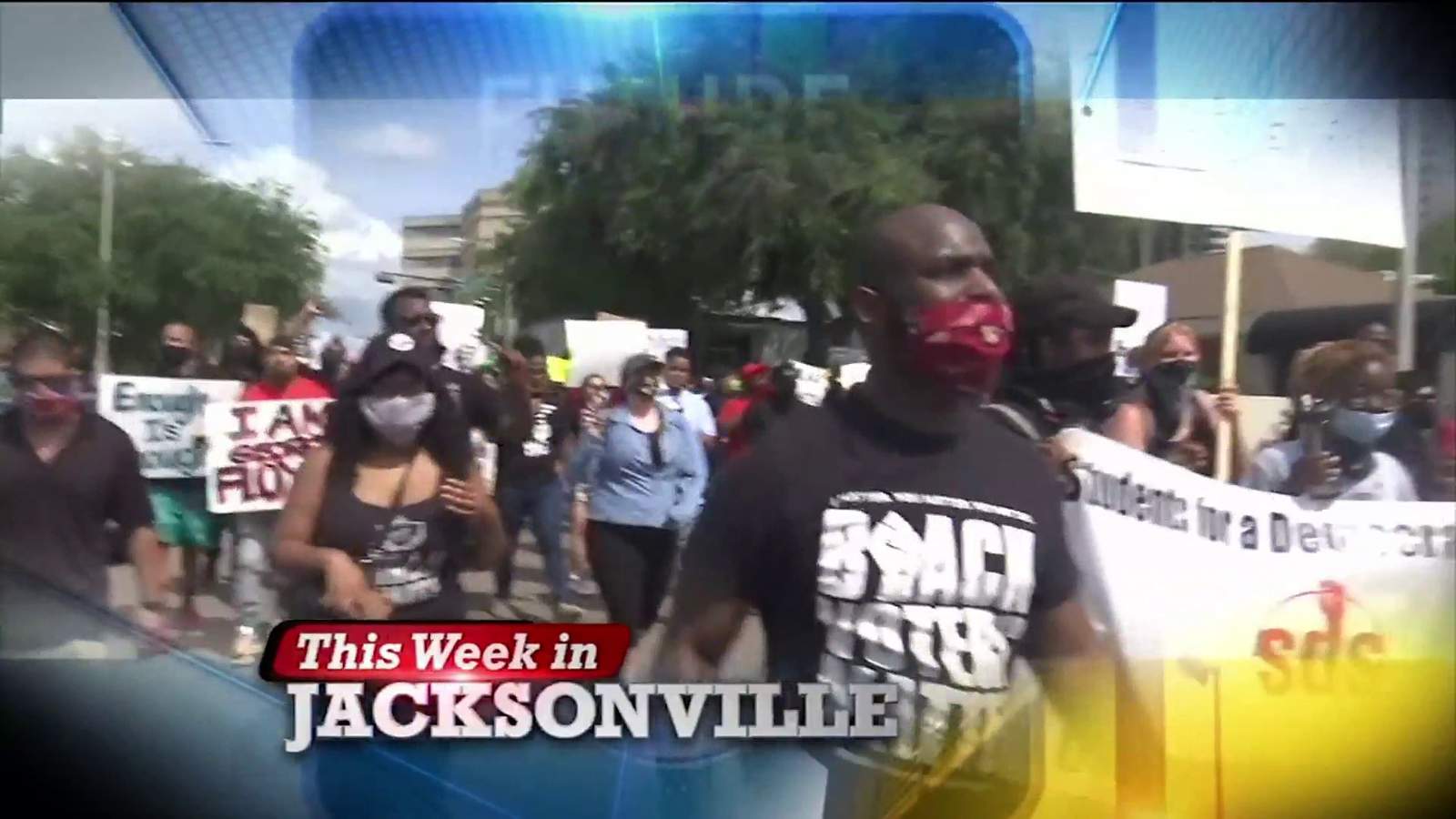 Protesting, race relations in Jacksonville; Where JEA probe stands; Possible hurdles for prosecutors in George Floyds death