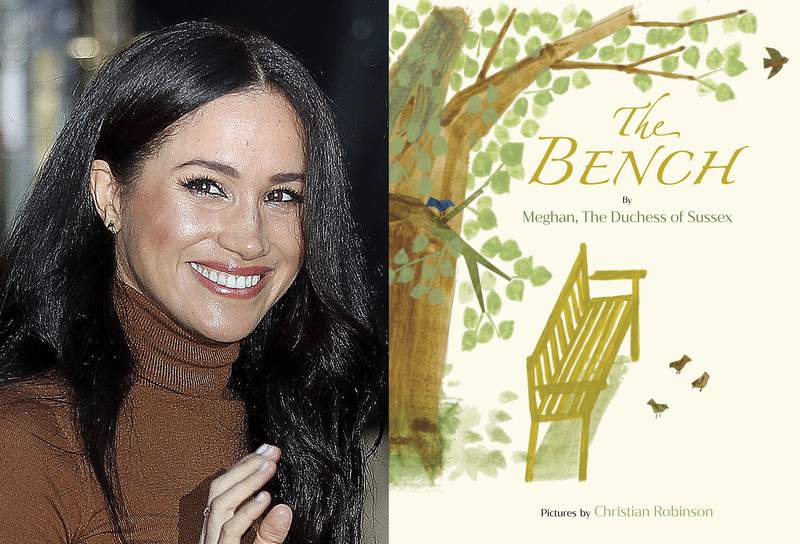 Meghan, Duchess of Sussex, to release 1st children's book