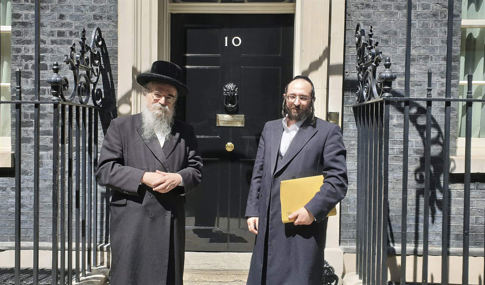 Lives Lost: London rabbi worked to end community's isolation