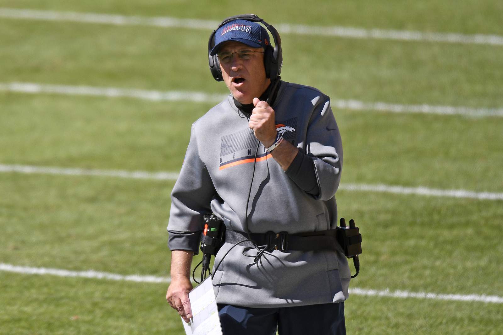 Unmasked: NFL fines coaches, teams for not covering faces