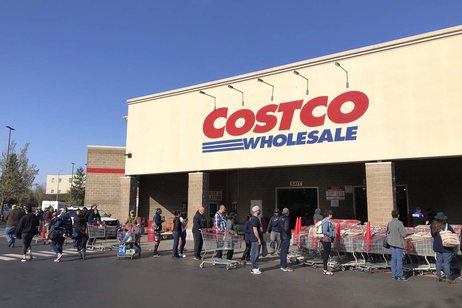 Scam alert: That Costco text message isn’t really from them