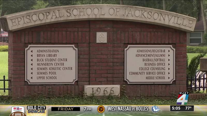 Lawsuit challenges Jacksonville private school’s classroom mask mandate