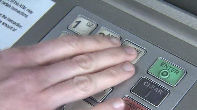 Men accused of creating explosions to rob ATMs in 2 states