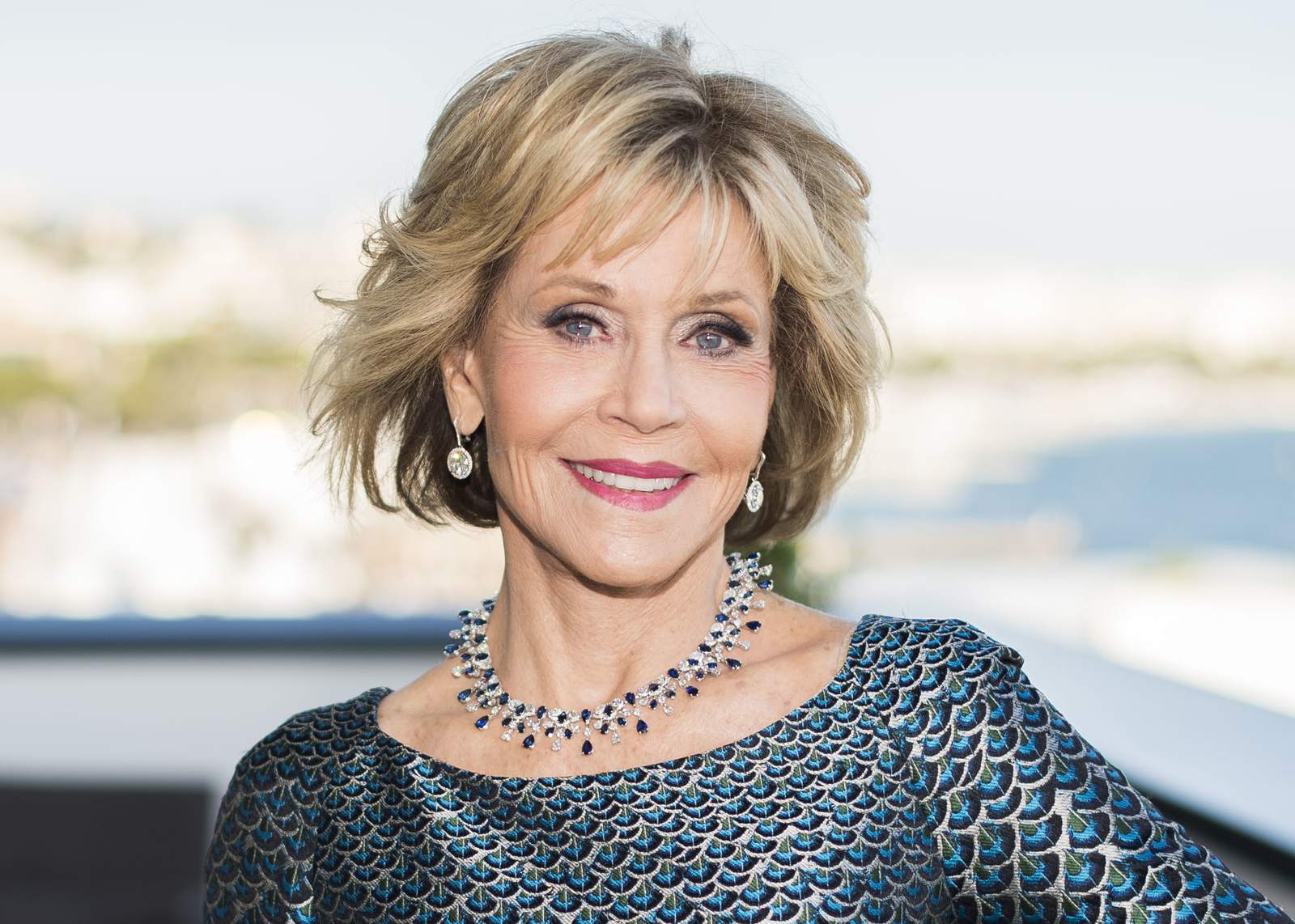 Jane Fonda to receive Golden Globes' Cecil B. DeMille Award