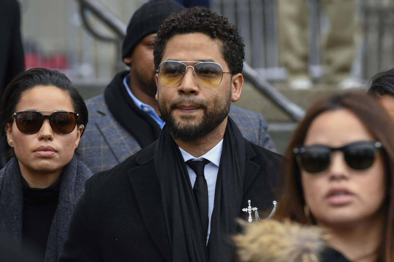 2 brothers threaten to stop cooperating in Smollett case