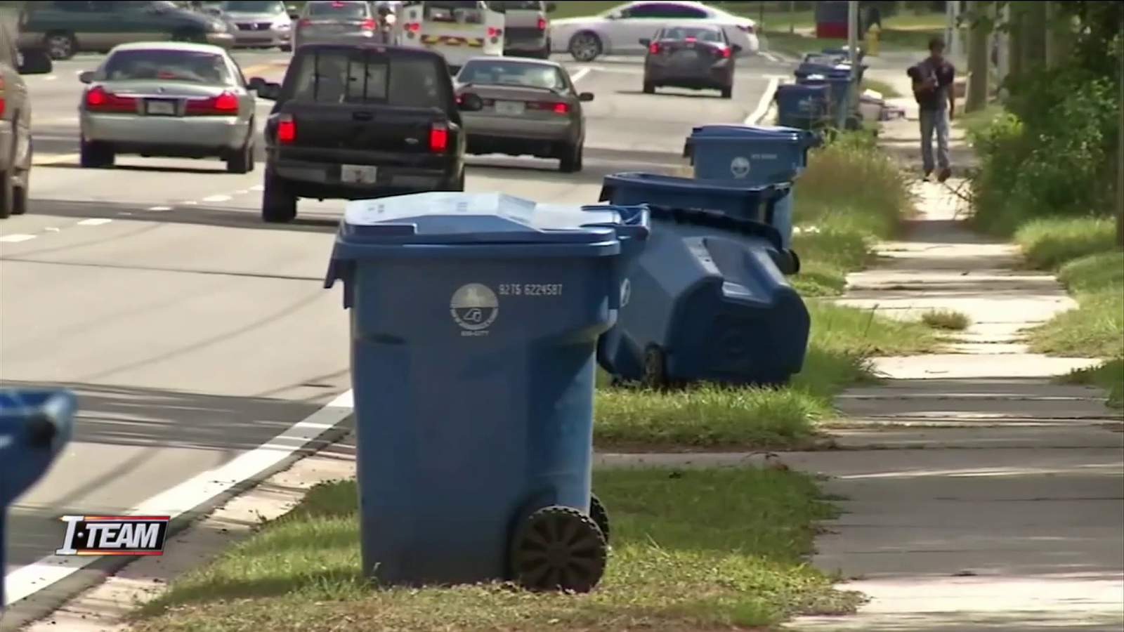Trash company with history of complaints asks city for second chance