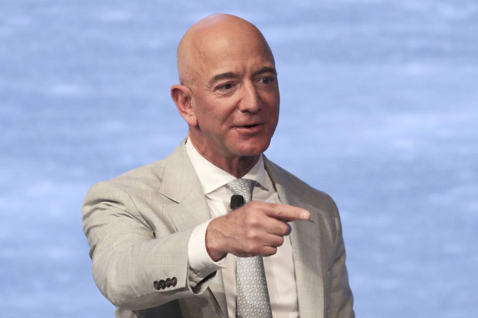 Bezos and Bloomberg among top 50 US charity donors for 2020