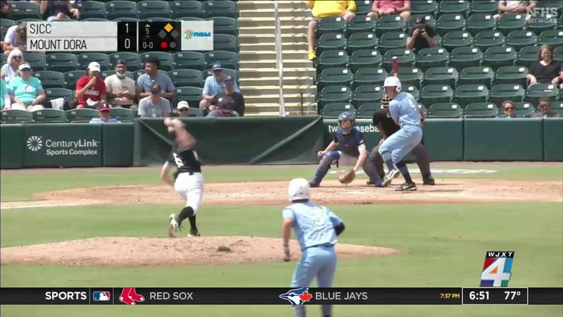 St. Johns Country Day moves on to baseball championship game