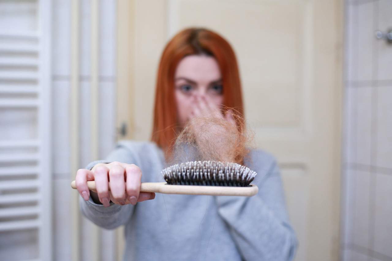 Shedding hair: When it’s normal and when it’s time to be concerned