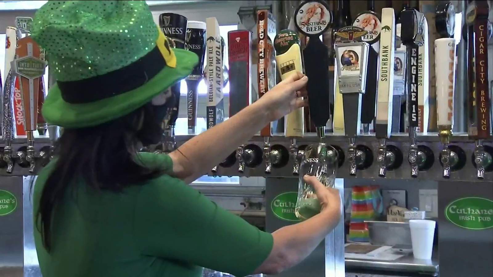 Jacksonville Irish pub prepares for St. Patrick’s Day crowd