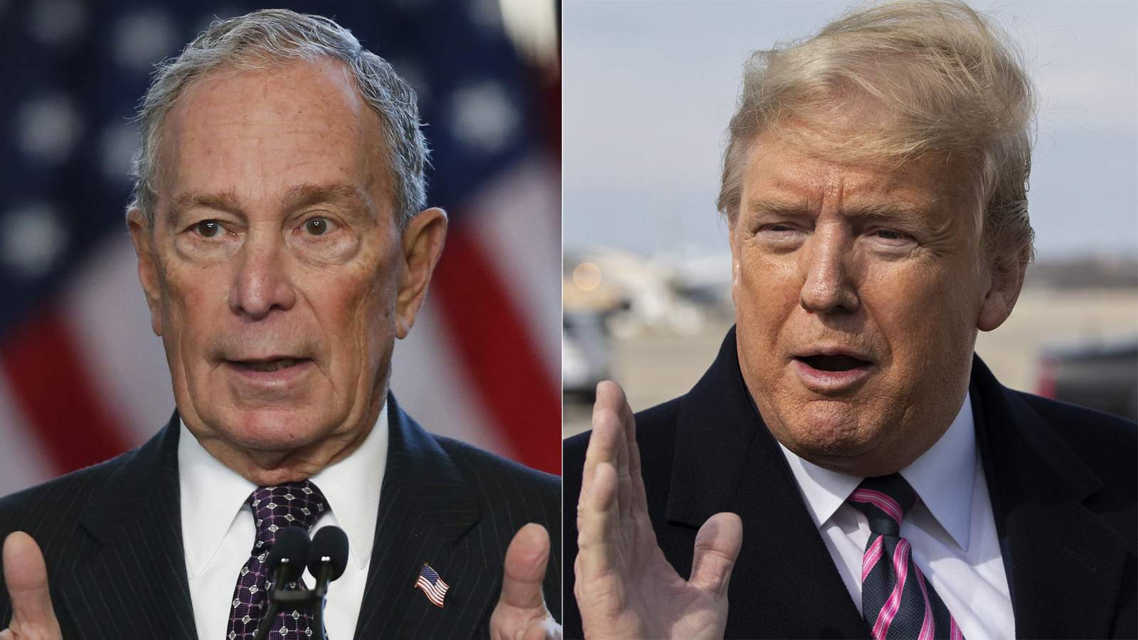 UNF poll finds Bloomberg would beat Trump in Florida