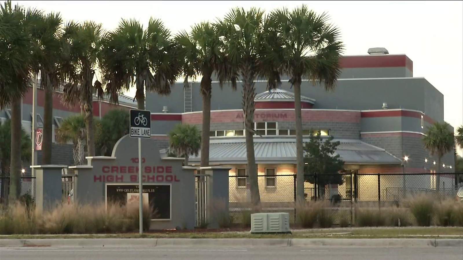Over 75% of Creekside High students miss school after virus outbreak