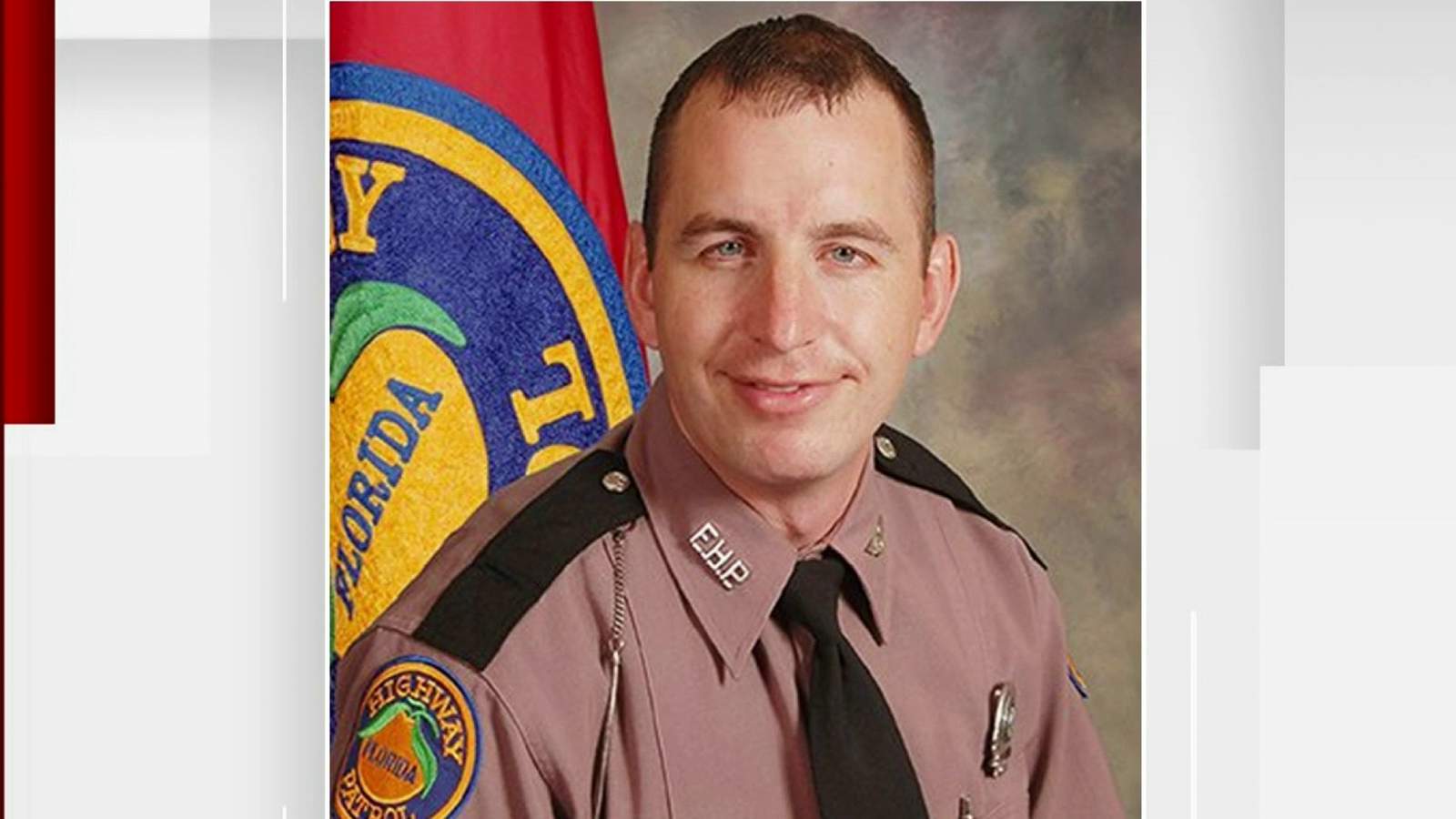 Man accused of killing Florida trooper identified
