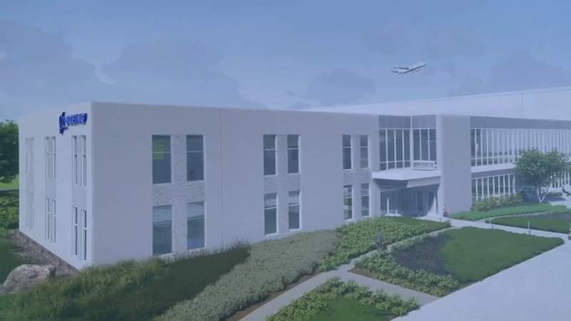 Boeing, Jacksonville leaders break ground for new maintenance facility to bring 300 new jobs