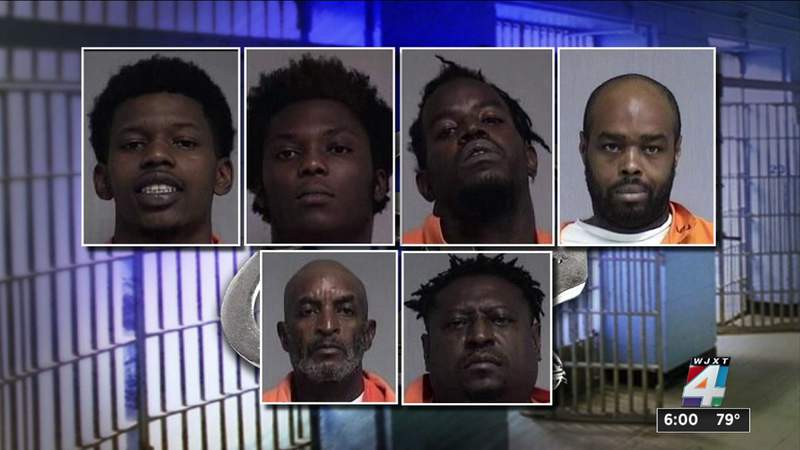 Operation Behind the Tracks: 6 arrested in Nassau County drug sting