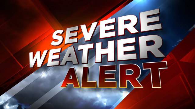 Tornado warning for Glynn County, Georgia until 6:45 p.m.