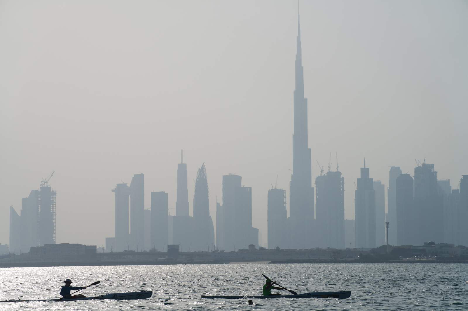 UAE orders government shakeup as virus erodes economic gains