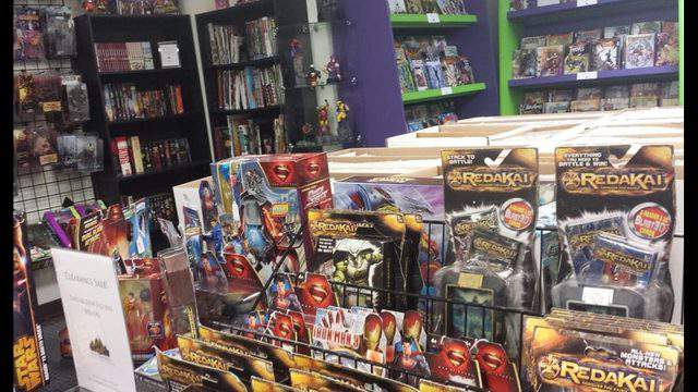 Free Comic Book Day brings a bonus 'Avengers' story at these top comic stores in Jacksonville_