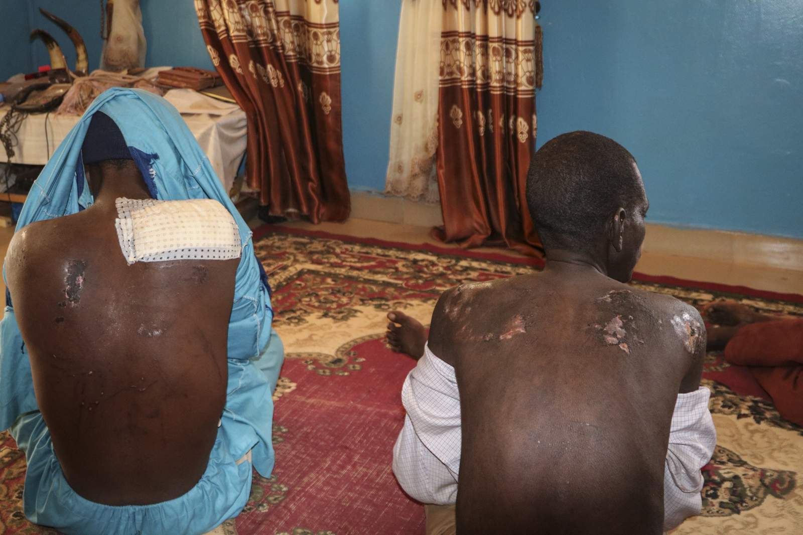 Burkina Faso army blamed for extrajudicial torture, deaths