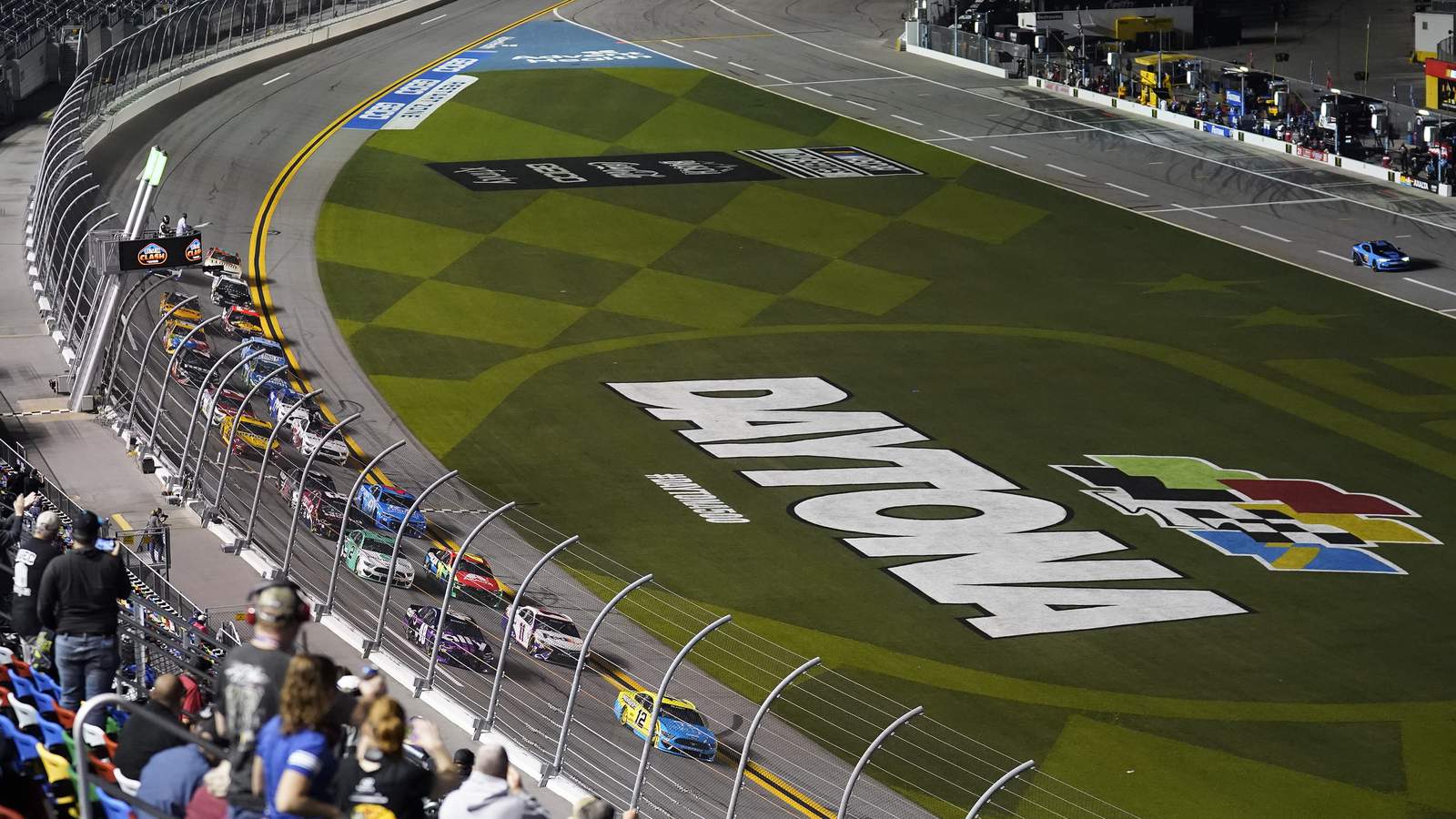 A Daytona 500 unlike any other: the Great American Race during the pandemic