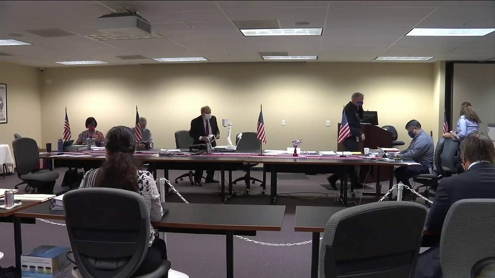Meeting over Duval County Canvassing Board’s no-camera rule postponed