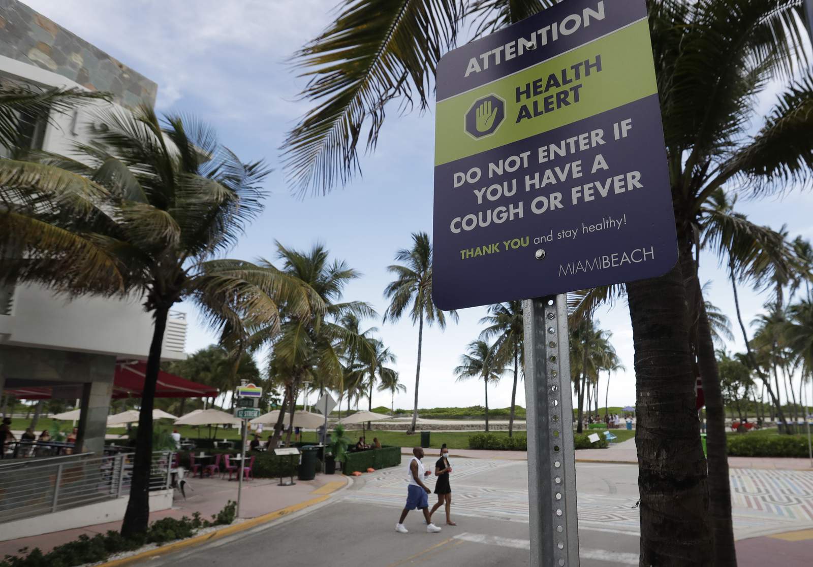 Florida looks to draw tourists amid ‘evolving’ circumstances
